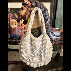 Beautiful vintage purse by John Wind